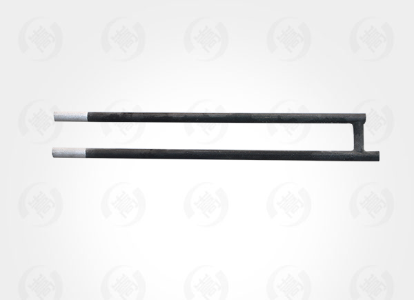 SiC heating elements H type