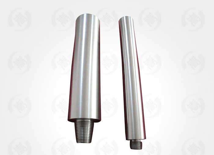 Molybdenum electrode