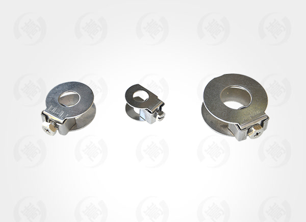 Silicon molybdenum rods O - type fixture